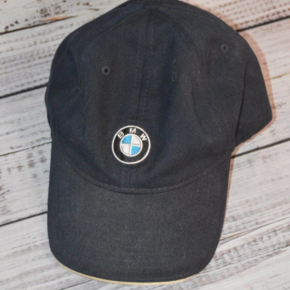 BMW | Accessories | Bmw Lifestyle Hat Cap Motorsports Adjustable Black ...